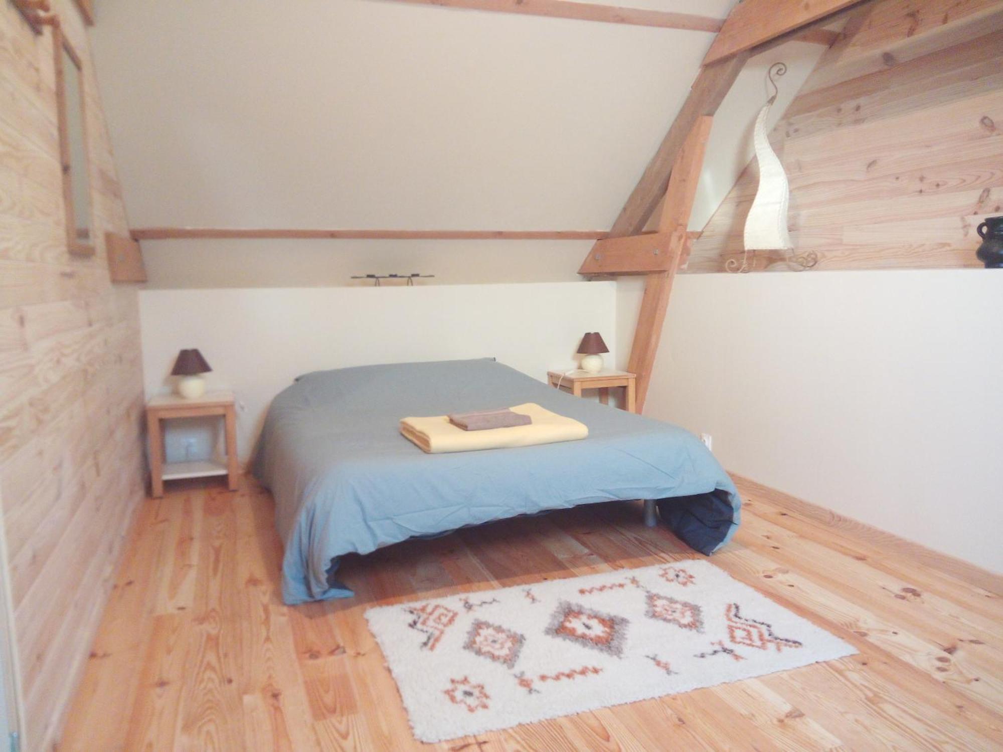 Le Jardin Enchanteur, Chaleureuse Maison D'Hotes Eco-Responsable, Calme Et Accueillante Lopérec Exterior foto